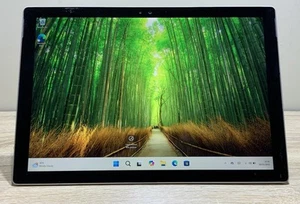 Microsoft Surface Pro 4 1724 Intel Core i5-6th Gen 4GB RAM 128GB Screen Crack - Picture 1 of 10