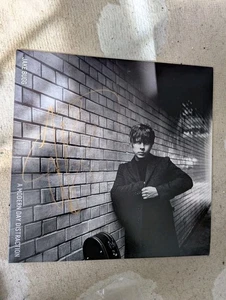 Jake Bugg A Modern Day Distraction Signed Clear Vinyl - Picture 1 of 6