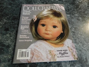 Doll Crafter for Creators & Collectors October 1999 - Imagen 1 de 2