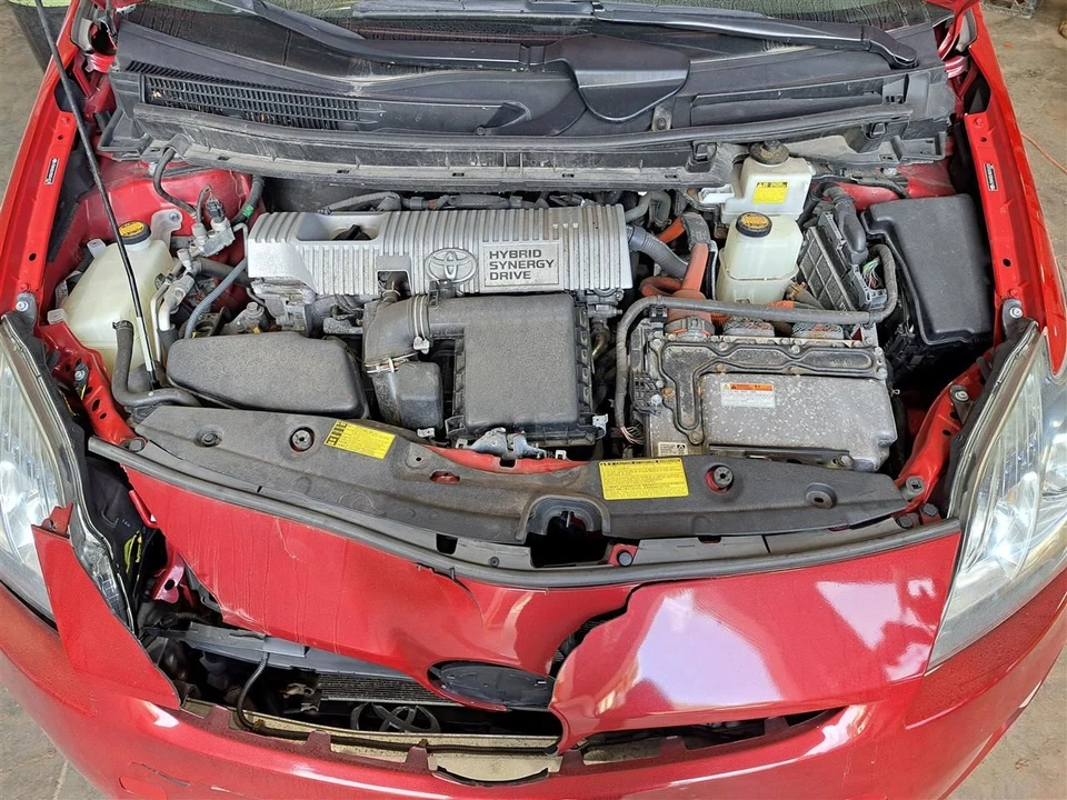 Engranaje de dirección asistida/rack y piñón Prius Sku 2011 #4255483 Foto 1 de 4