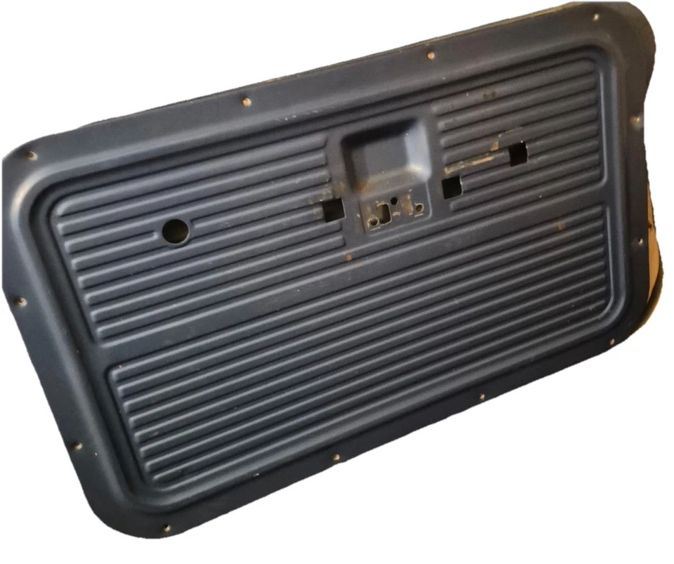 Ford F-100/F150/F 250 1967-1972 paneles de puerta - azul Foto 1 de 4