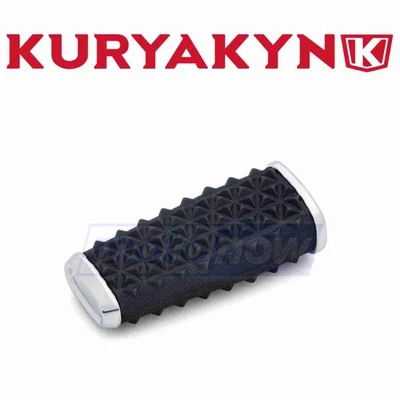 Kuryakyn Thresher Shift & Brake Peg for 2008-2009 Victory Vision Tour tc Foto 1 de 4