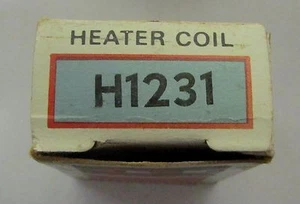 CUTLER HAMMER H1231 Thermo Heizelement Einheit   - Bild 1 von 1