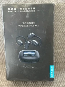 Erazer Wireless Earbud XP2 Touch Screen Charging Case Ear Hook Black NR Sealed - Picture 1 of 10