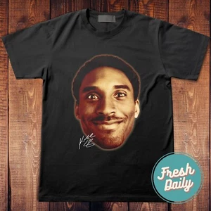 KOBE BRYANT PORTRAIT Unisex T-Shirt - Bild 1 von 4