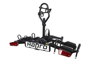 Hapro Atlas Premium XFold II - Träger für zwei Fahrräder - Bild 1 von 5