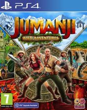 Jumanji: Wild Adventures (PS4)  NEW AND SEALED - FREE POSTAGE - QUICK DISPATCH