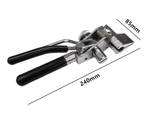 Strapping Stainless Steel Strapping Tensioner Manual Cable Ties Tension Cutti j - Picture 1 of 3