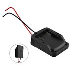 18V/36V Li-ion Battery Adapter DIY Output To Dock Power Connector For Metabo New