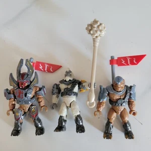 Mega Halo 2 Charakter Pack = Brute Honor Guard, Brute Captain, Tartarus HighCharty - Bild 1 von 4