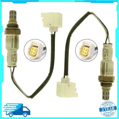 Upstream&Downstream Set of 2 Oxygen O2 Sensors For 2013-2016 DODGE DART 2.0L L4 Foto 1 de 4