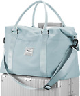Travel Bag for Women,Weekender Tote Bag Carry on Bag Overnight Bag