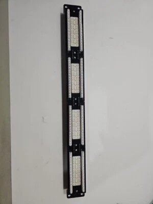Raplink -Port Cat5-5e RJ-45 UTP Unshielded Patch Panel  - Image 1 of 2