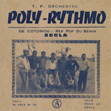 T.P. Orchestre Poly-Rythmo De Cotonou/Rep Pop Du Benin/Segla (Vinyl) (US IMPORT)