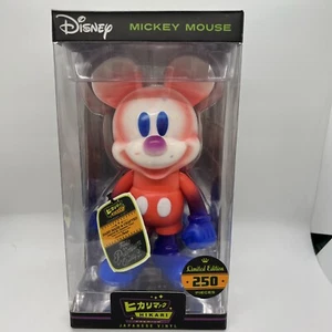 FUNKO LIMITIERTE EDITION HIKARI DISNEY MICKEY MOUSE 250 HERGESTELLT JAPANISCHES VINYL - Bild 1 von 12