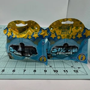 Lot of 2 Random 2024 DC Super Friends Series 1 IMAGINEXT, FISHER PRICE - Picture 1 of 9