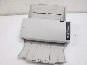 Fujitsu FI-6110 DUPLEX USB DOCUMENT SCANNER FOR WINDOWS - Picture 1 of 6