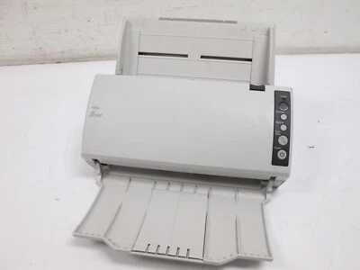 Fujitsu FI-6110 DUPLEX USB DOCUMENT SCANNER FOR WINDOWS - Image 1 of 4