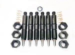 DDP STAGE 1 INJECTOR SET DYNOMITE DIESEL For 94-98 Dodge 5.9L Cummins Diesel - Picture 1 of 3