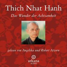 Das Wunder der Achtsamkeit | Thich Nhat Hanh | Audio-CD | 60 Min. | Deutsch