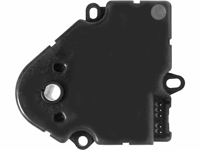 Actuador de aleta de aire acondicionado izquierdo Delco para Oldsmobile Bravada 2002 71TMZD Foto 1 de 1