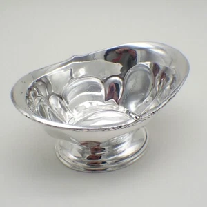 St Charles Hotel Sugar Bowl Reed and Barton Silver Plated - Picture 1 of 5