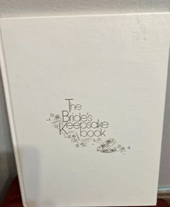 1950’s “The Brides Keepsake Book” - Picture 1 of 7
