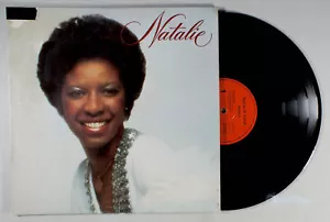 Natalie Cole - Self TItled (1976) Vinyl LP • Sophisticated Lady - Imagen 1 de 2