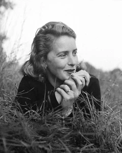 Impresión fotográfica Margaret Wise Brown escritora estadounidense 8"x10" 8x10 - Imagen 1 de 2