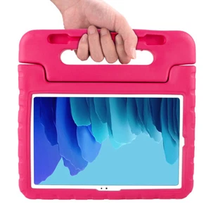 For Samsung Galaxy Tab A7 Lite A 8/8.4/A8 10.5" Shockproof EVA Case Stand Cover - Picture 1 of 23