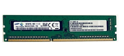 *Genuine Cisco 15-14597-01 8GB DDR3 ECC PC3-12800 1600Mhz -Samsung  M391B1G73QH0 - Image 1 of 4