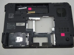 Gateway NV73 Bottom case assembly w\ out cover doors, black, AP07C000700 - Picture 1 of 1
