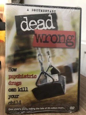 A Documentary Dead Wrong, DVD Brand New Sealed - Image 1 of 2