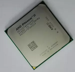 AMD Phenom II X6 1045T Desktop CPU HDT45TWFK6DGR Socket AM3 95W TDP - Picture 1 of 3