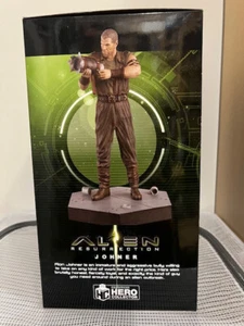 Eaglemoss Alien and Predator Collection Alien Resurrection Johner - Picture 1 of 3