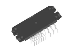 STK554U3A2A ON Semi Intelligent Power Module (IPM) 600V 20A - Picture 1 of 1