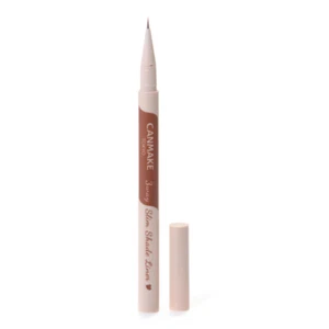 CANMAKE 3 Way Slim Shade Liner Liquid Eyebrow Liner Eyeliner 0.72ml @cosme No.1! - Picture 1 of 10