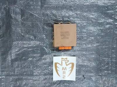 1991-1995 Toyota MR2 Door Control Module 85980 17070 SW20 TURBO 1992 1993 1994 - Image 1 of 2