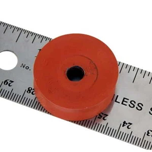 Forenta, DMF31020-5 (NOT THE SAME), Piston Cup, 1-1/4" Red - Picture 1 of 1
