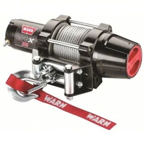 Cabrestante Yamaha OEM VRX 4500 LB con cable por WARN Número de pieza: DBY-10260-50-00 - Imagen 1 de 2