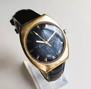 ANKRA MATIC VINTAGE HERREN ARMBANDUHR 1972 – mit neuem Quarz-Uhrwerk - Bild 1 von 4