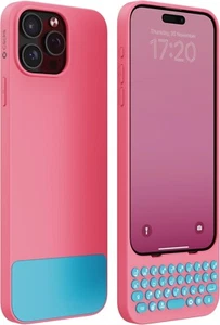 Tastatur Hülle für iPhone 15 Pro Max für Premium Tippgefühl - Miami Beach - Bild 1 von 9
