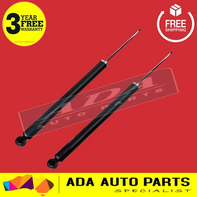 2 x Rear GT Gas Shock Absorbers Mazda 3 BK 2004-2009 Sedan Hatch Maxx Sport Neo - image 1 of 2