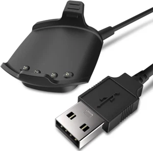 TUSITA Charger Compatible with Garmin Approach S2 S4 - USB Charging Cable 100Cm - Picture 1 of 12