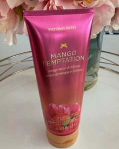 Victoria's Secret Ultra-Moisturizing Hand and Body Cream MANGO TEMPTATION - Picture 1 of 1