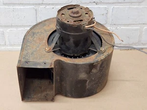 Jeep J10 Truck Factory A/C Air Condition Blower Motor -- Removed from 1979 - Picture 1 of 11