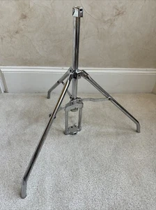 Vintage 70s Ludwig Hi Hat Stand Tripod Base Part - 5/8" Receiver Hole - Bild 1 von 12