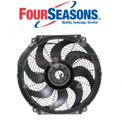 Four Seasons Engine Cooling Fan for 1970-1974 Chevrolet P30 Van - Belts lg Foto 1 de 4