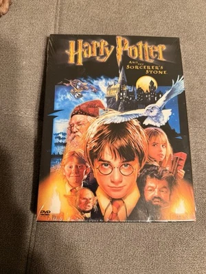 Harry Potter and the Sorcerers Stone Mini-DVD 2005 New Sealed 2 Disc Set - Image 1 of 4