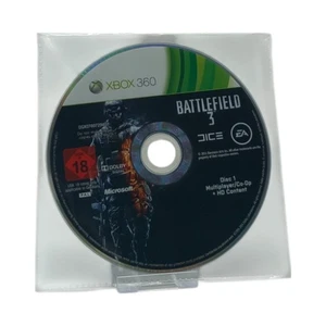 Battlefield 3 - beide Discs - nur Discs - Microsoft Xbox 360 - sehr guter Zustand - Bild 1 von 1